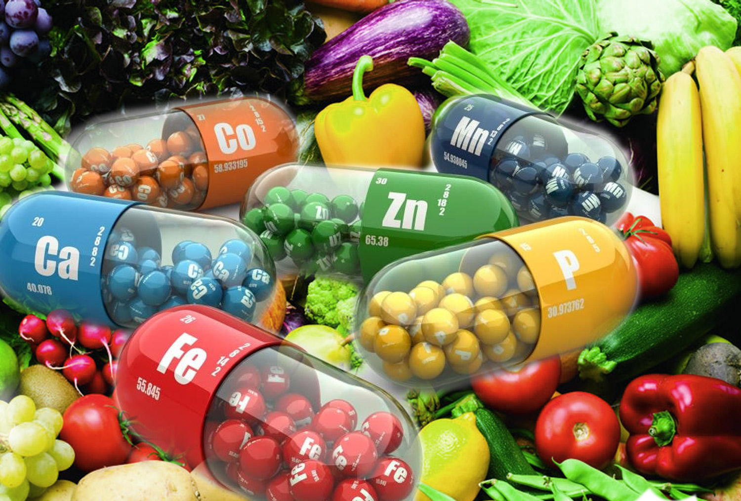 vitaminok ásványi anyagok a szív egészségéért